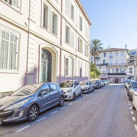Great 2bedrooms Close To The Palais Apartment *