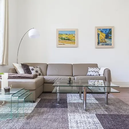 Great 2bedrooms Close To The Palais Apartment