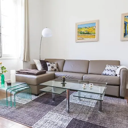 Apartment Great 2bedrooms Close To The Palais